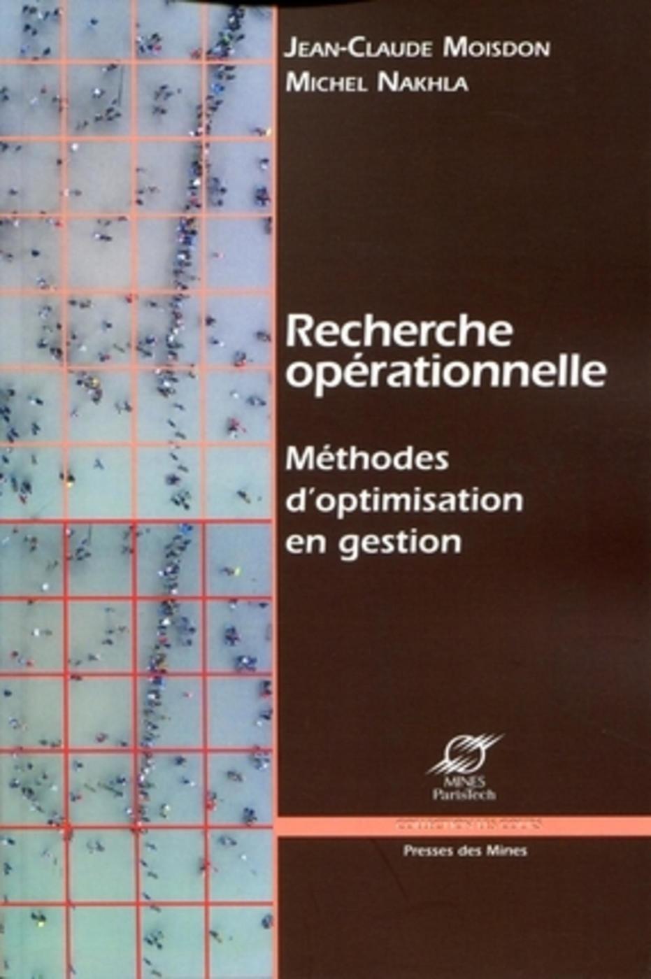 Recherche opérationnelle