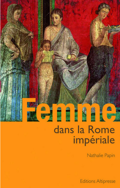 Femme dans la Rome impériale