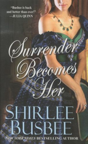 Surrender Becomes Her