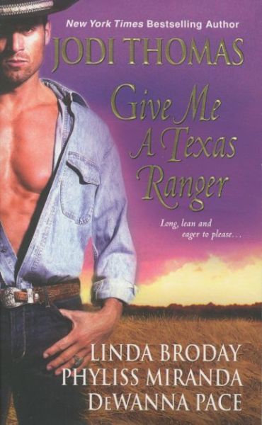 Give Me a Texas Ranger