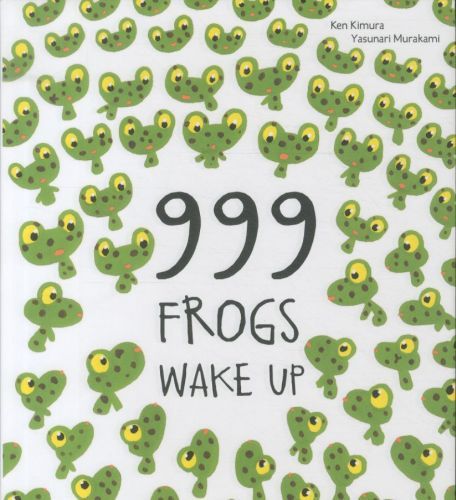 999 Frogs Wake UP