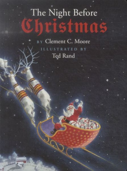 The Night Before Christmas