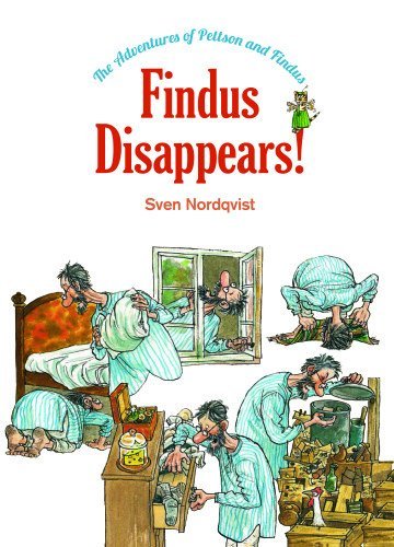 Findus Disappears !