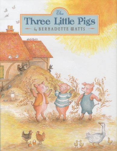 The Three Little Pigs