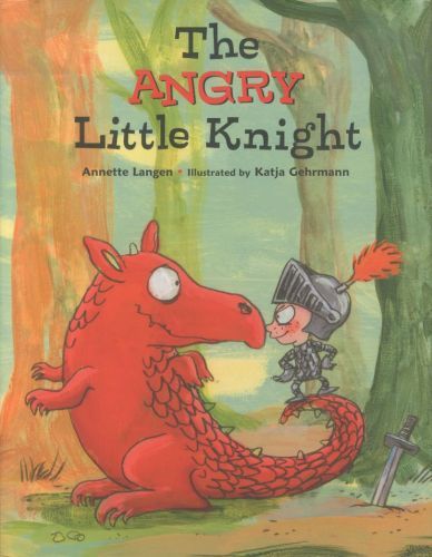 The Angry Little Knight