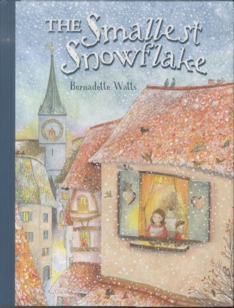 The Smallest Snowflake