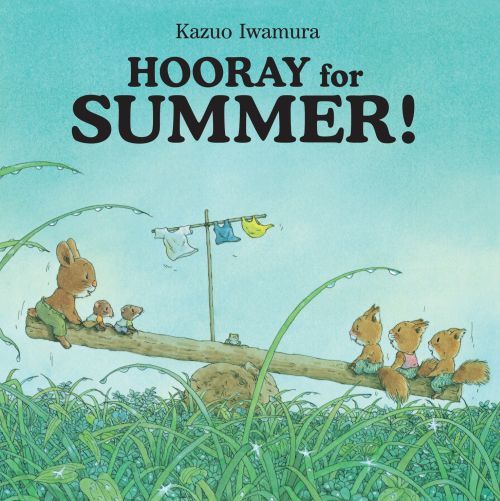 Hooray for Summer !