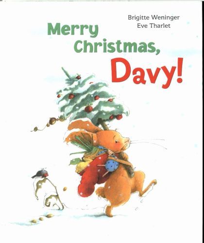 Merry Christmas, Davy !
