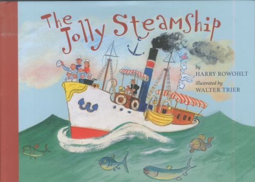 The Jolly Steamship
