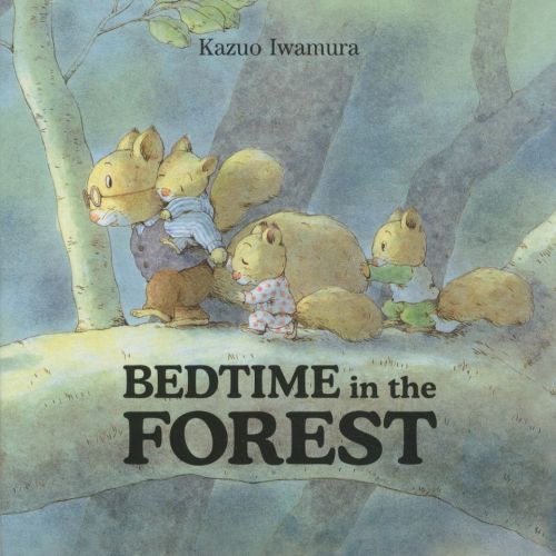 Bedtime in the Forest