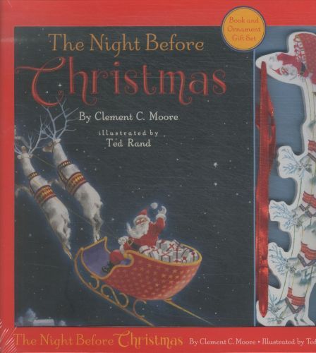 The Night Before Christmas