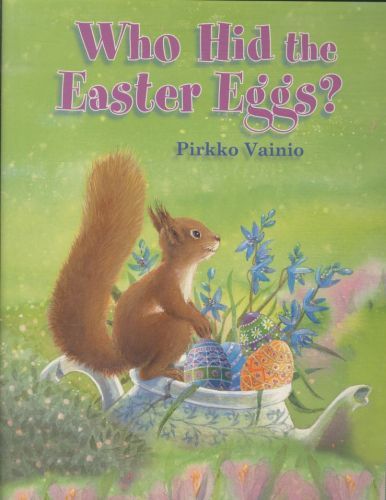 Who Hid the Easter Eggs ?