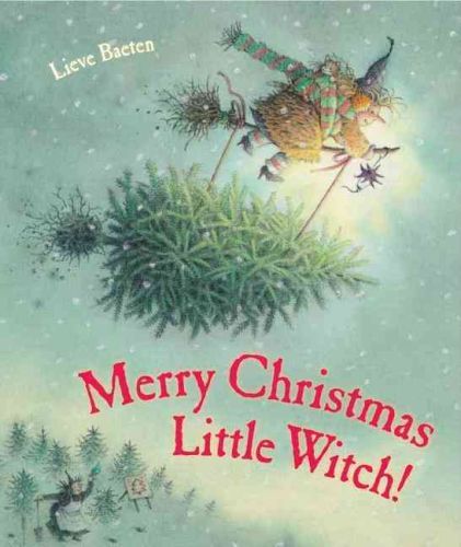 Merry Christmas, Little Witch !