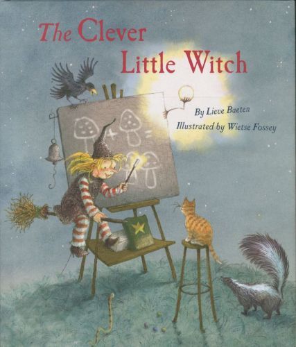 The Clever Little Witch