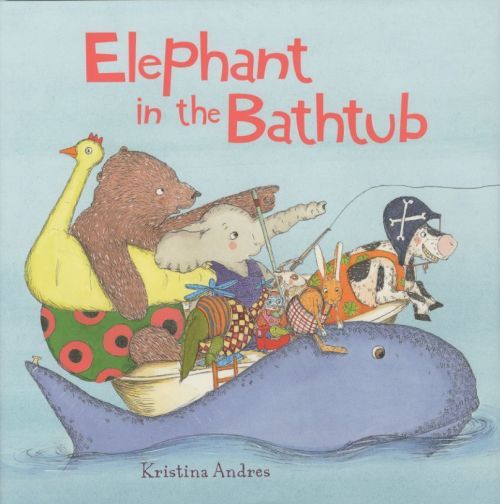 Elephant in the Bathtub