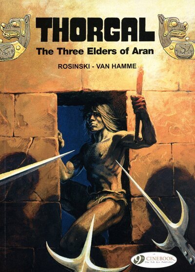 Thorgal - tome 2 The Three Elders of Aran