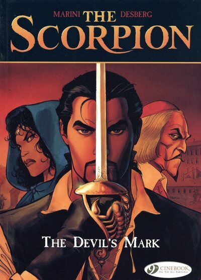 The Scorpion - tome 1 The devil's Mark