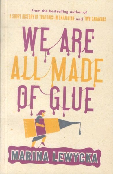 We Are All Made of Glue