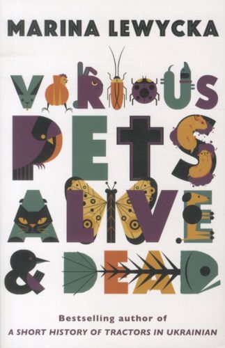 Various Pets Alive and Dead