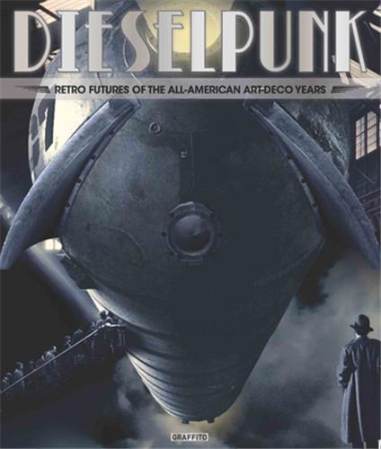 Dieselpunk /anglais