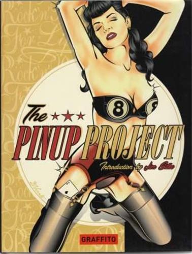 The Pinup Project /anglais