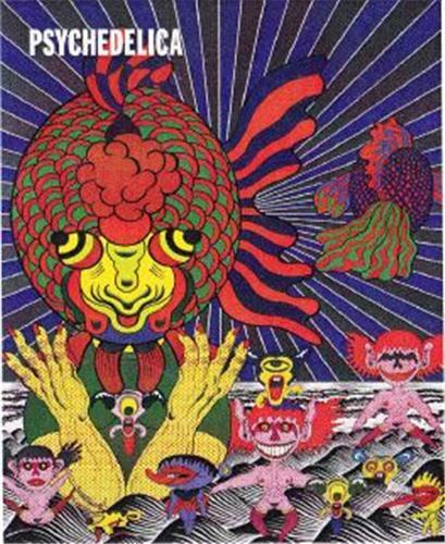 Psychedelica /anglais