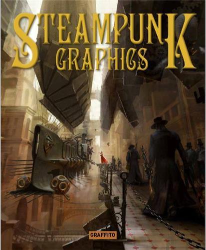 Steampunk Graphics /anglais