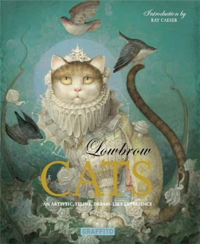 Lowbrow Cats /anglais