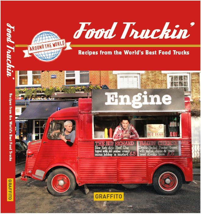 Food Truck Cookin' /anglais