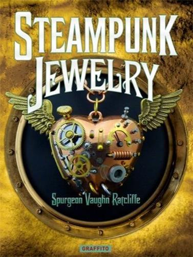 Steampunk Jewelry /anglais