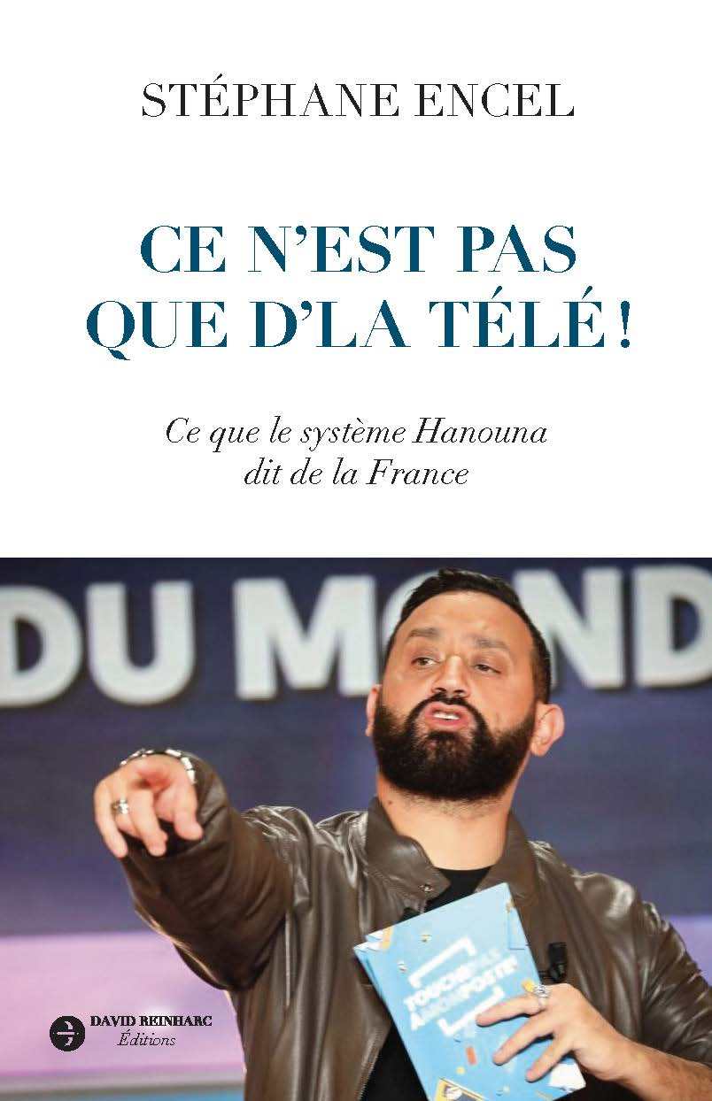 Ce n'est pas que d'la télé !
