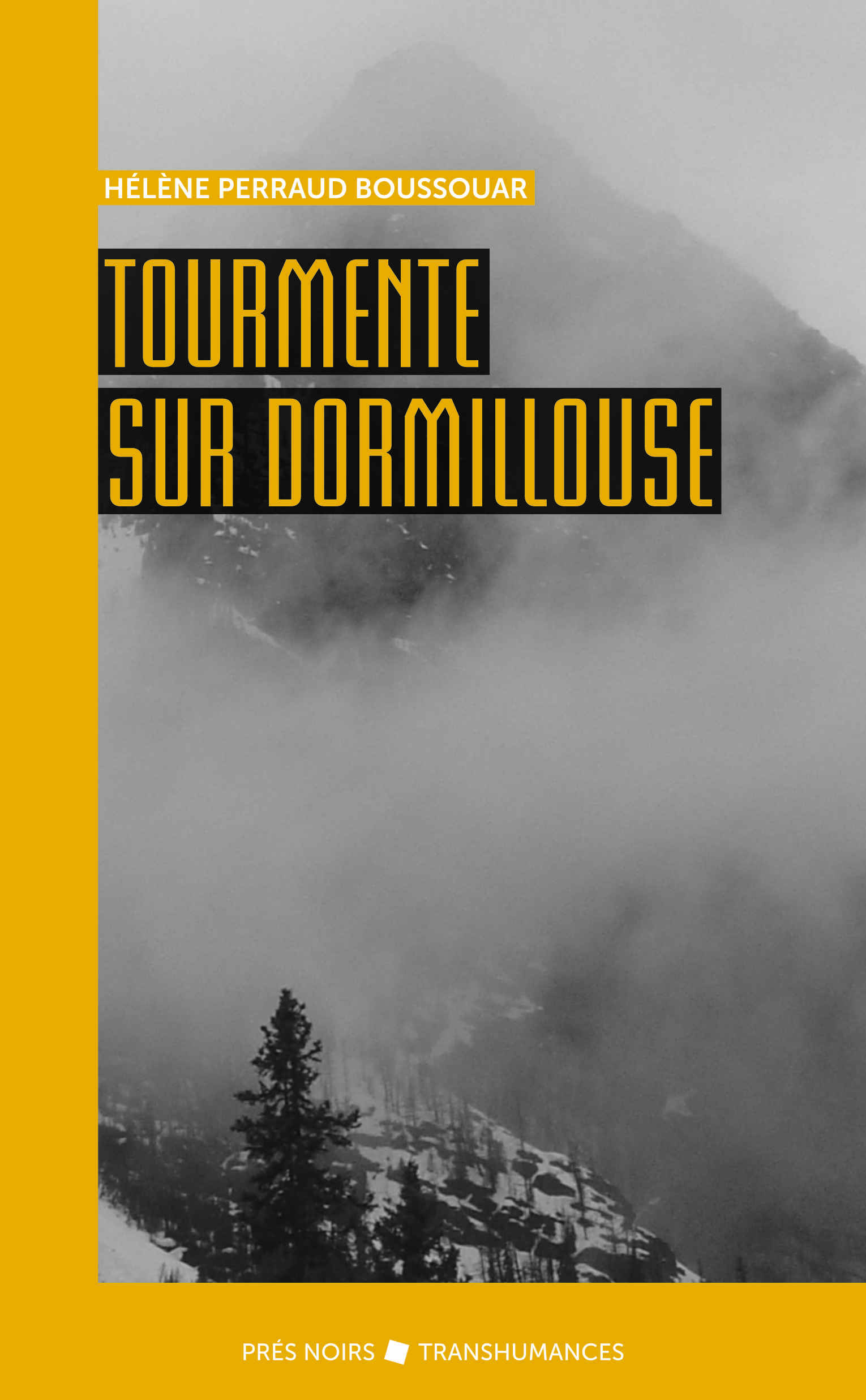 Tourmente sur Dormillouse