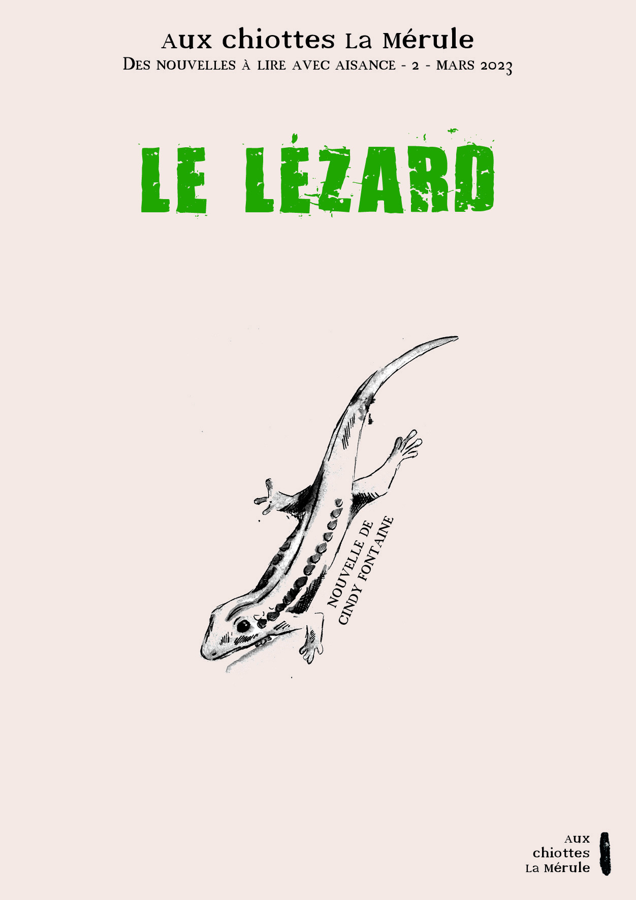 Le lézard