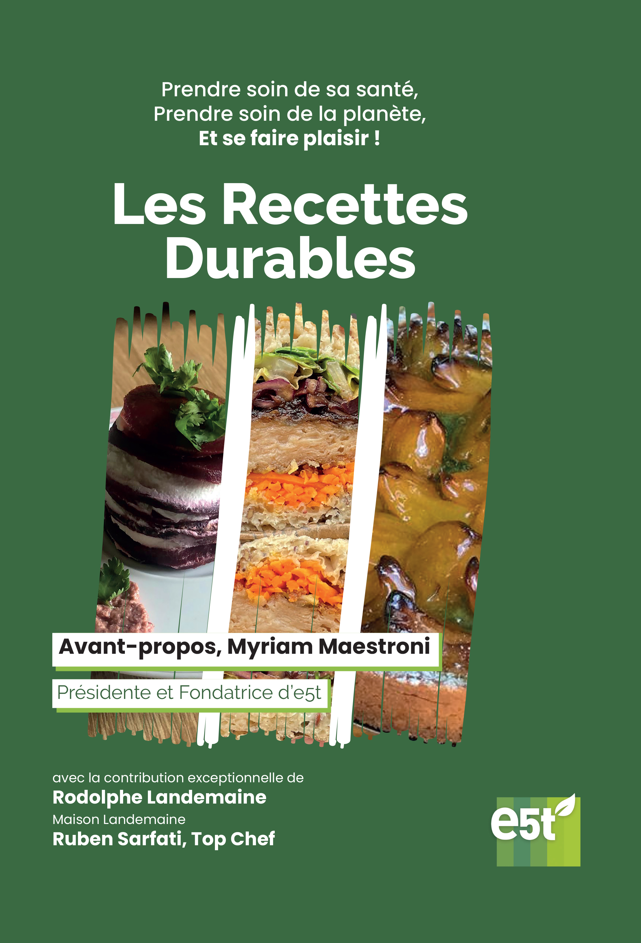 Les Recettes durables