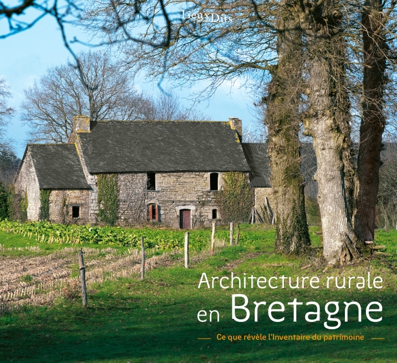 Architecture rurale en Bretagne