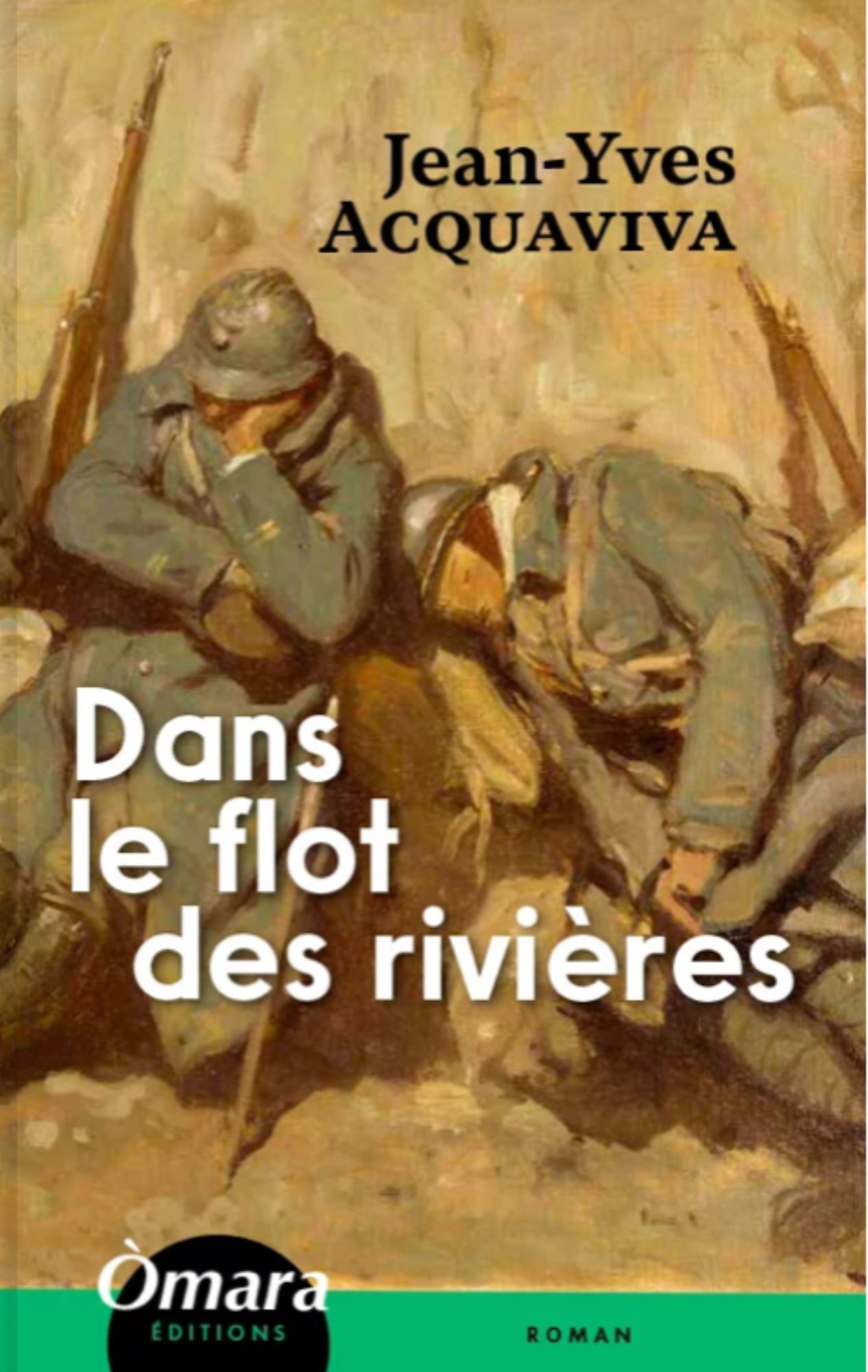 Dans le flot des rivières 