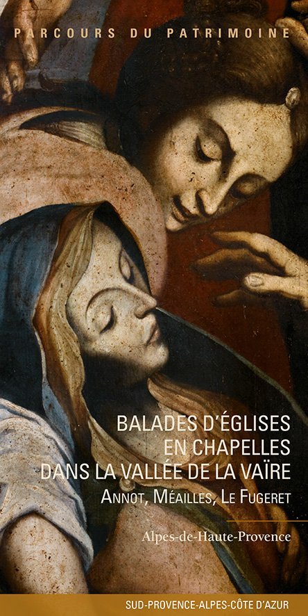 Balades d'églises en chapelles dans la vallée de la Vaïre