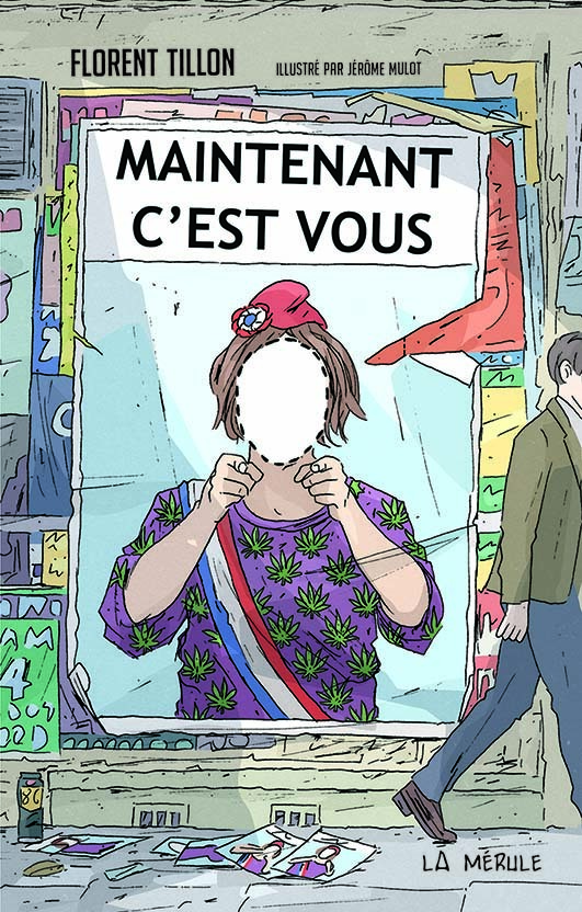 Maintenant c'est vous