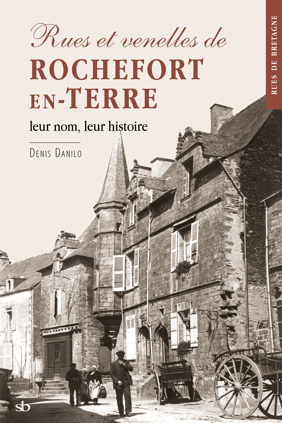 Rues et venelles de Rochefort-en-Terre