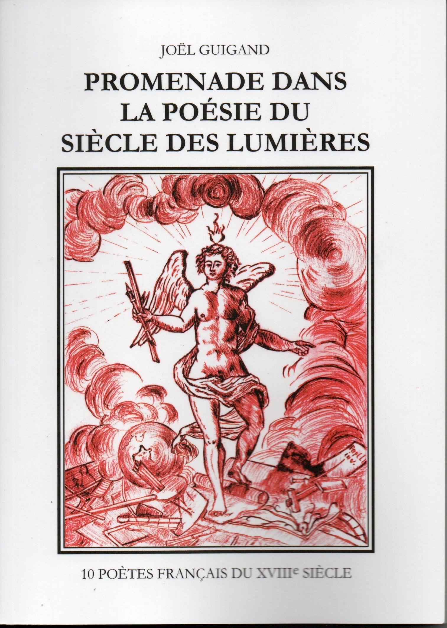 PROMENADE DANS LA POÉSIE DU SIÈCLE DES LUMIÈRES