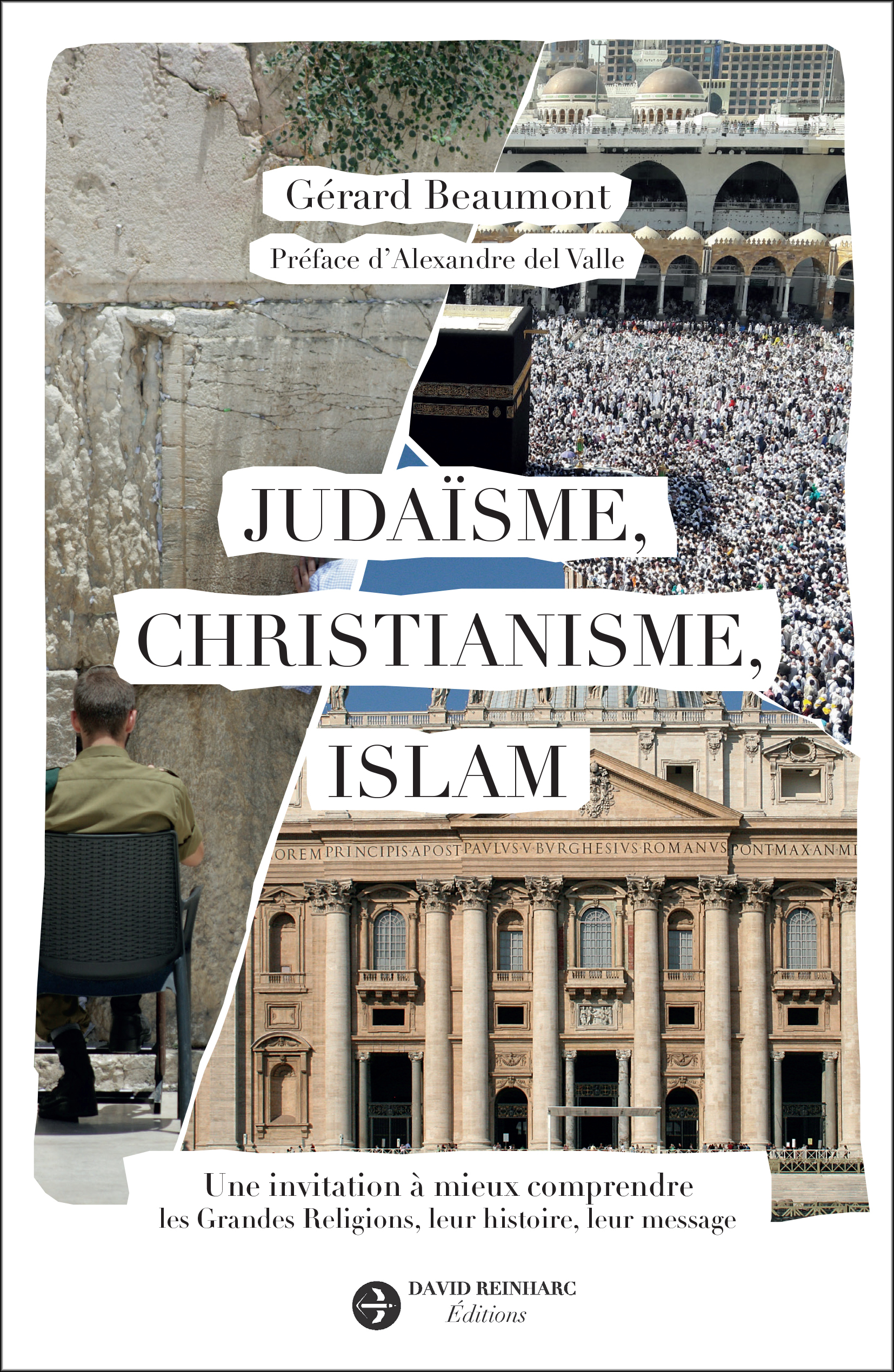 Judaïsme, christianisme, islam 