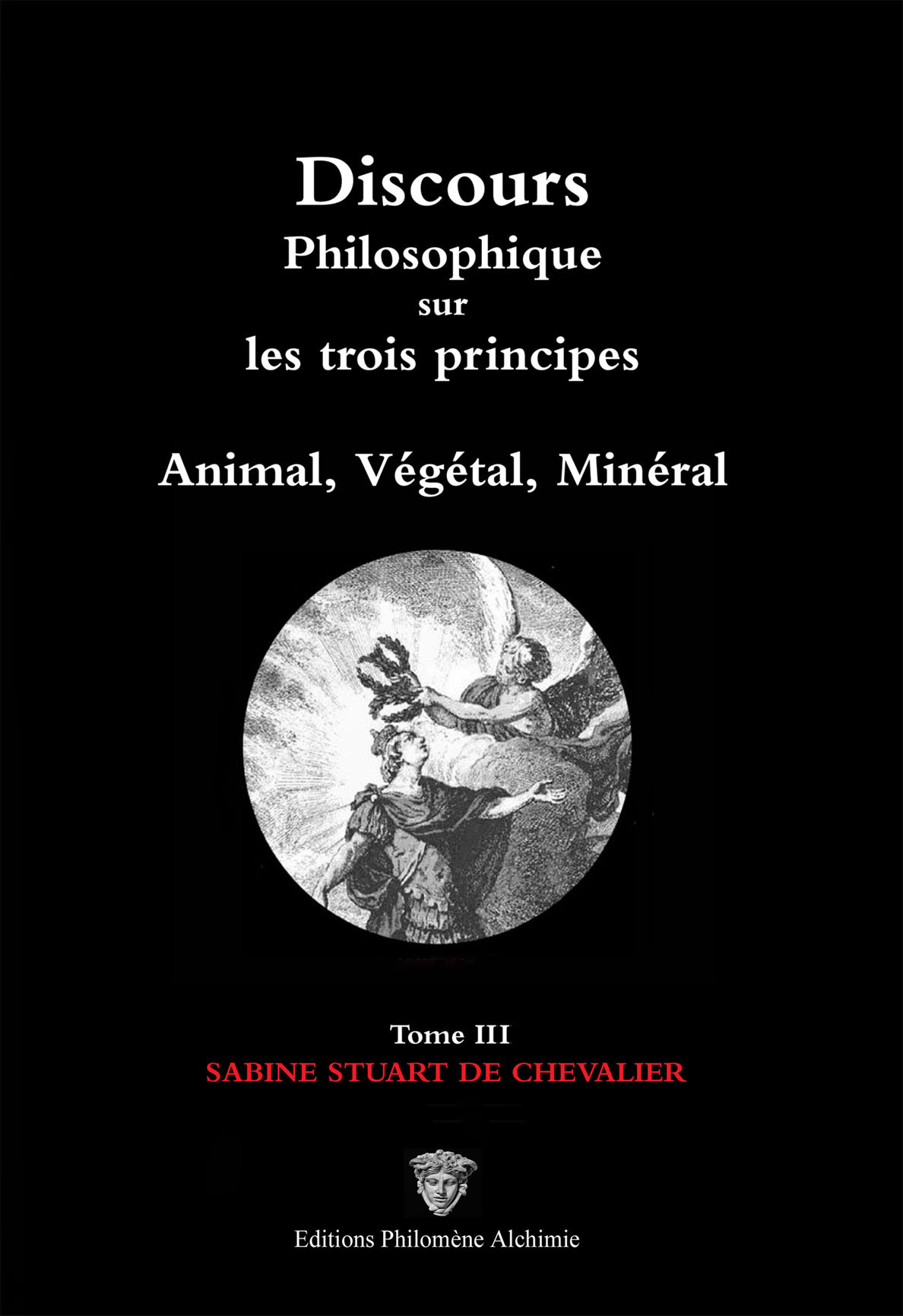 Discours philosophique sur les trois principes