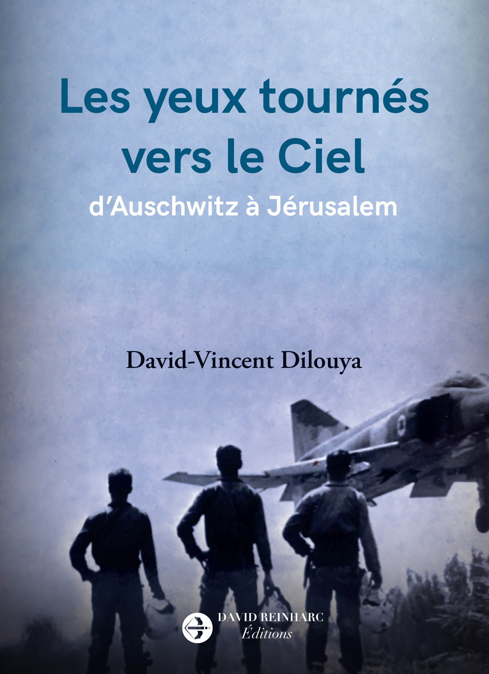 Les Yeux tournés vers le Ciel