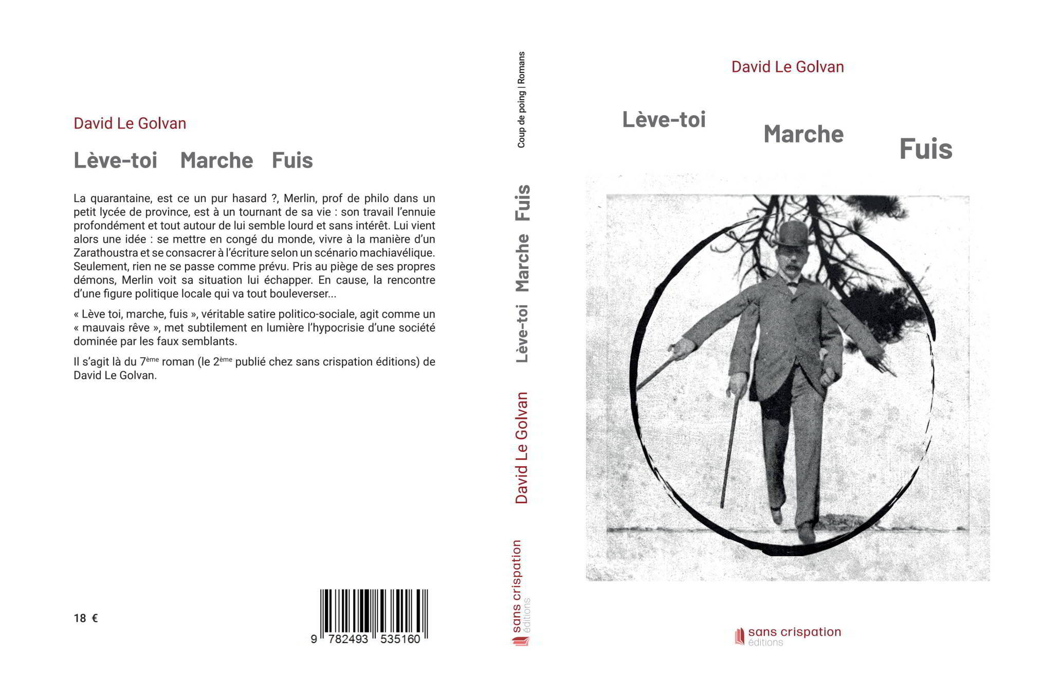 Lève-toi, marche, fuis