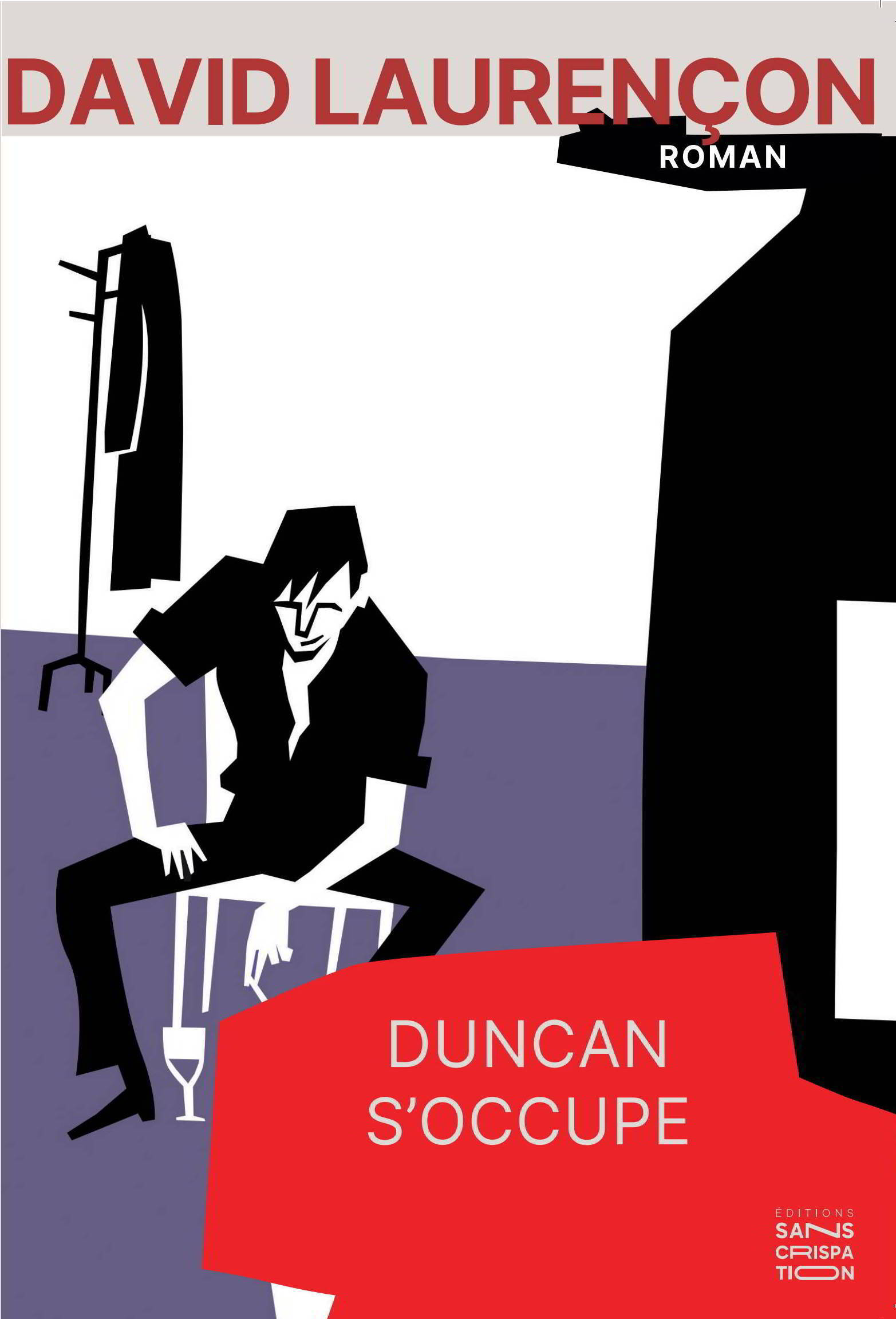 Duncan s'occupe