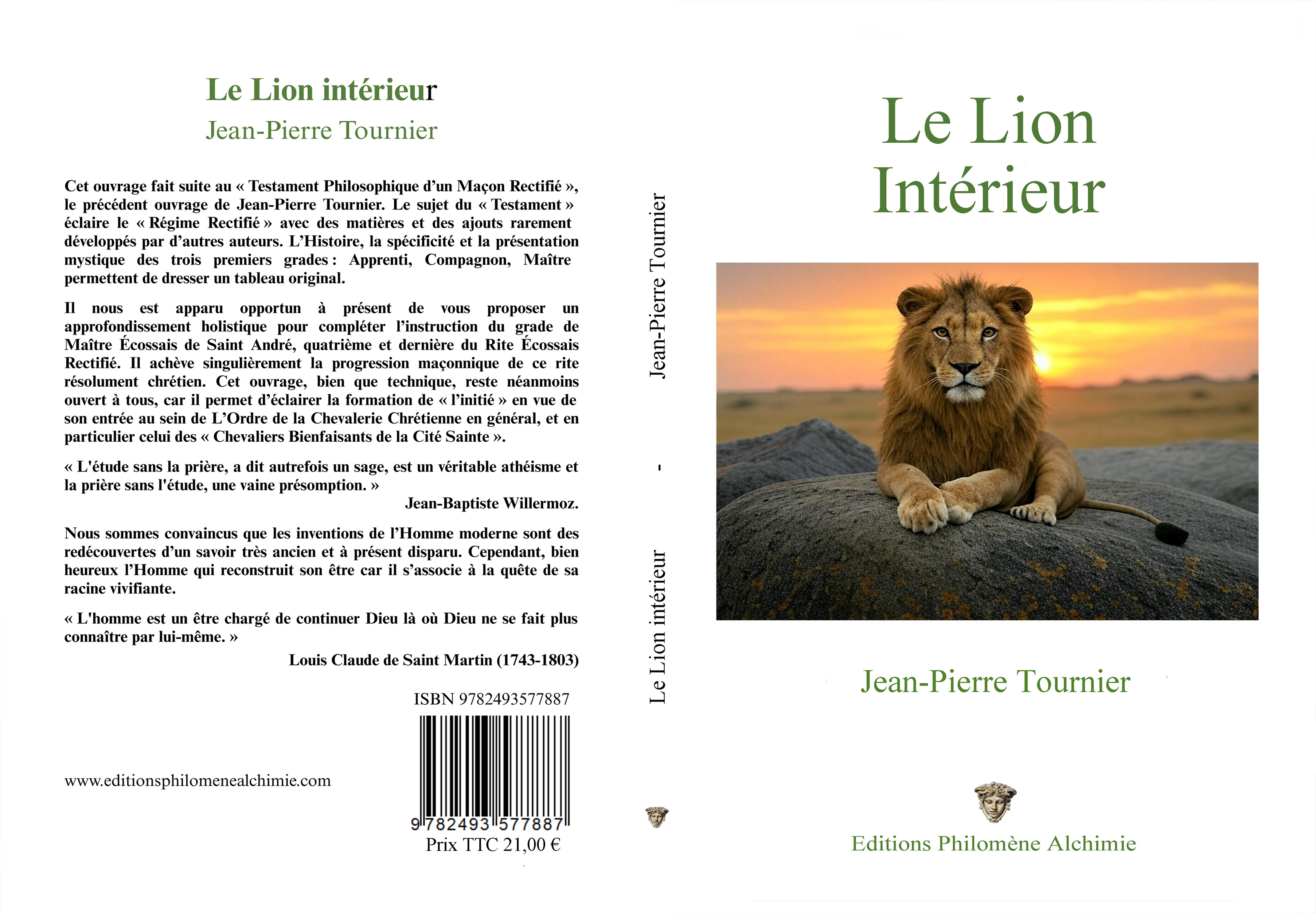 Le lion intérieur