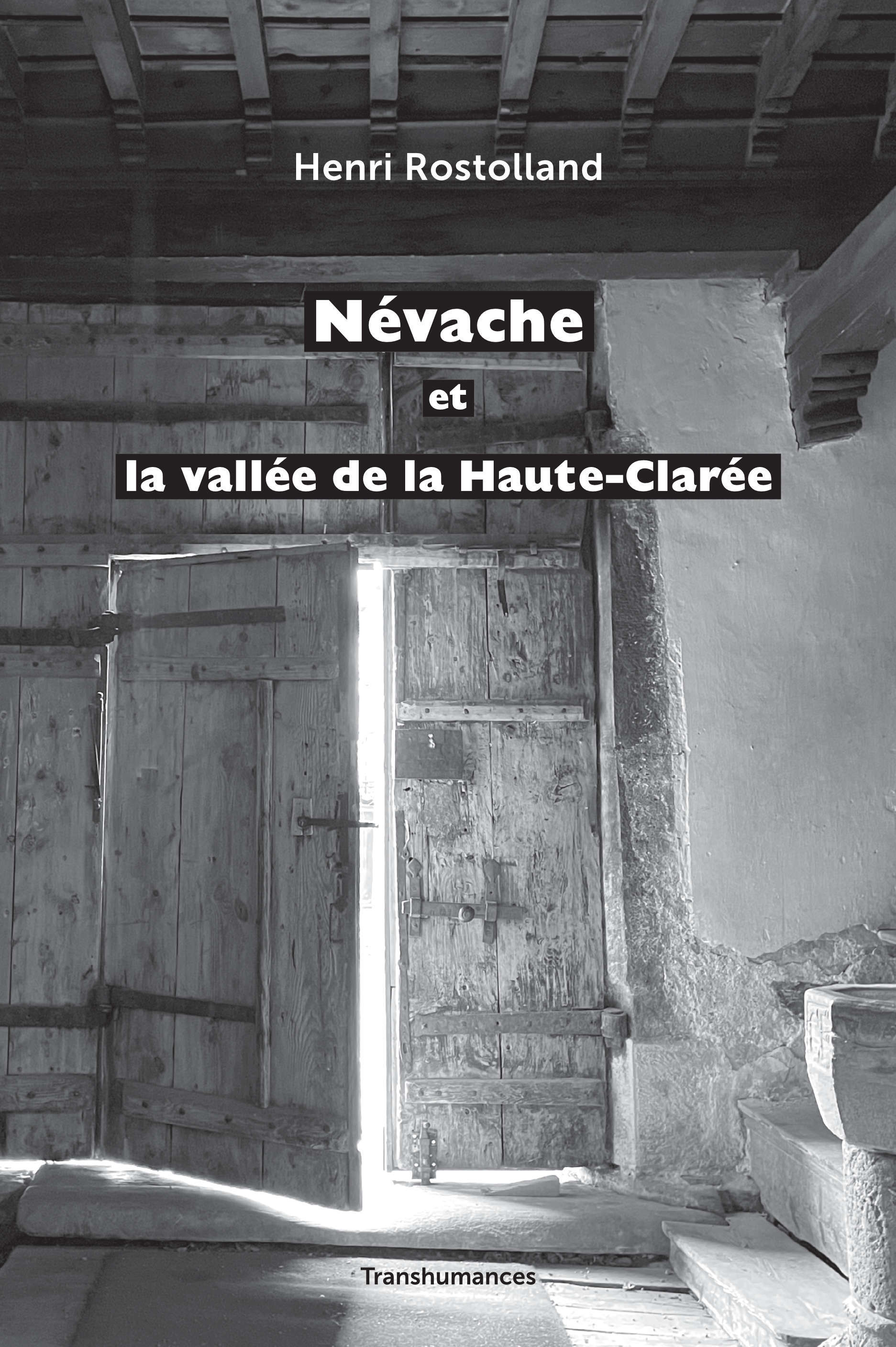 Névache et la vallée de la Haute-Clarée