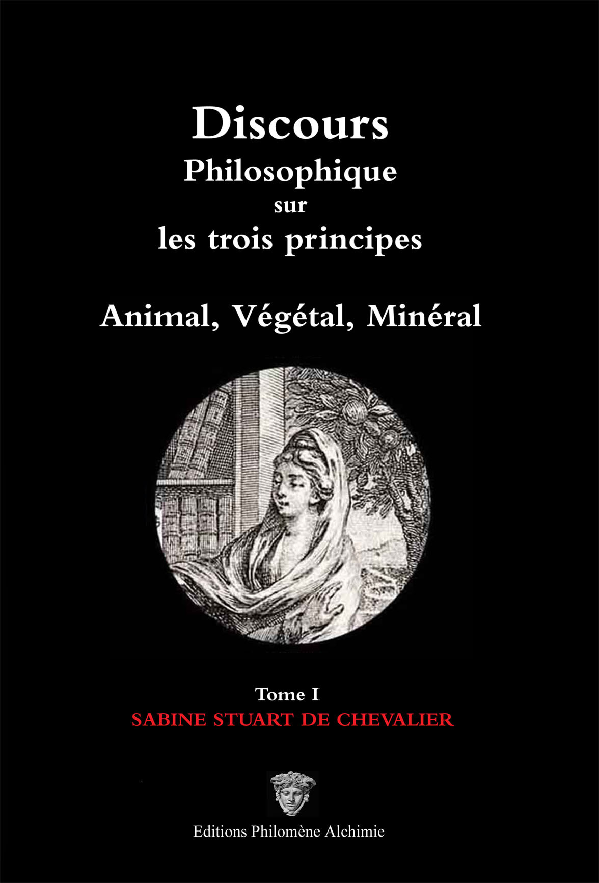 Discours philosophique sur les trois principes
