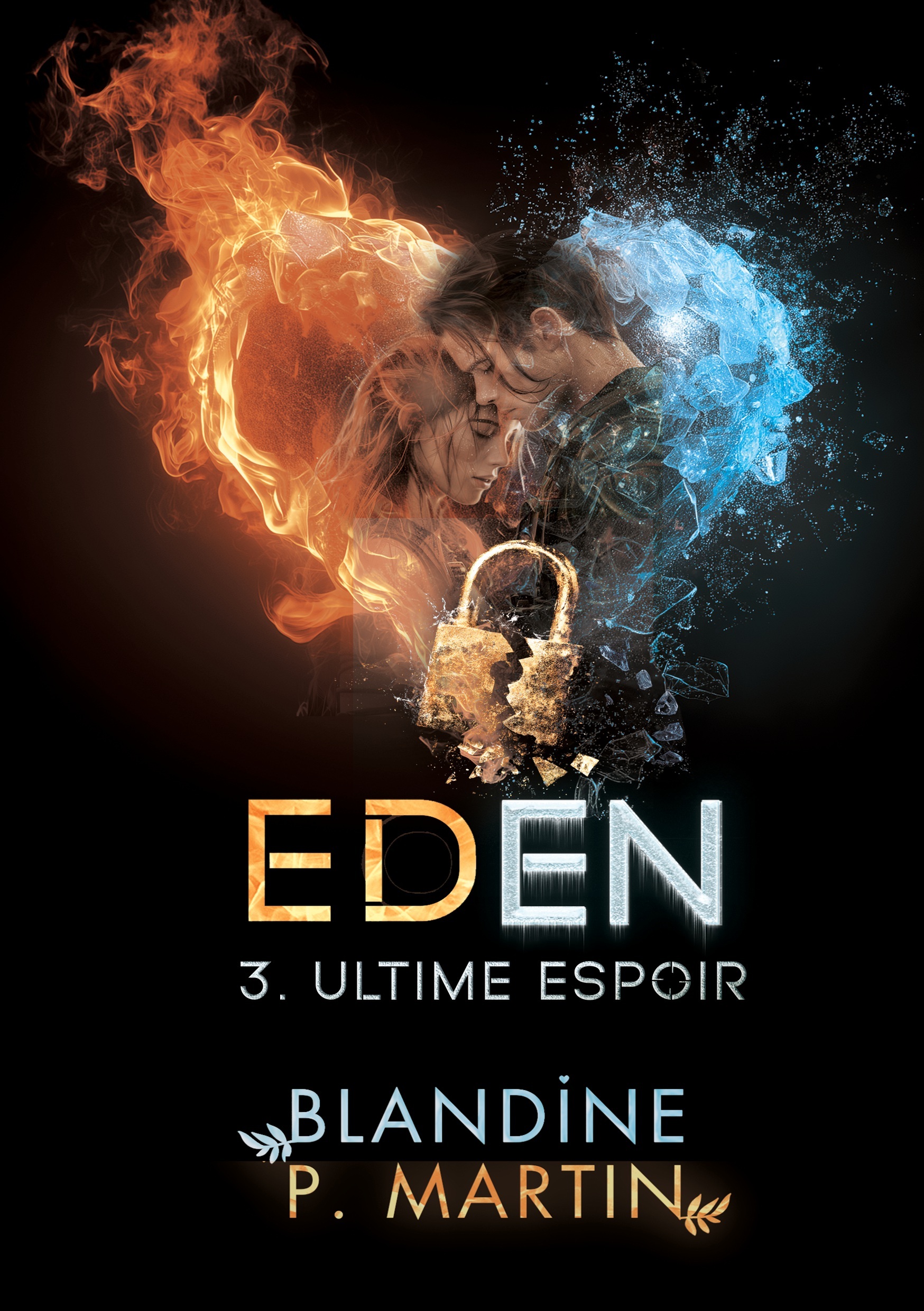 Eden - 3. Ultime espoir
