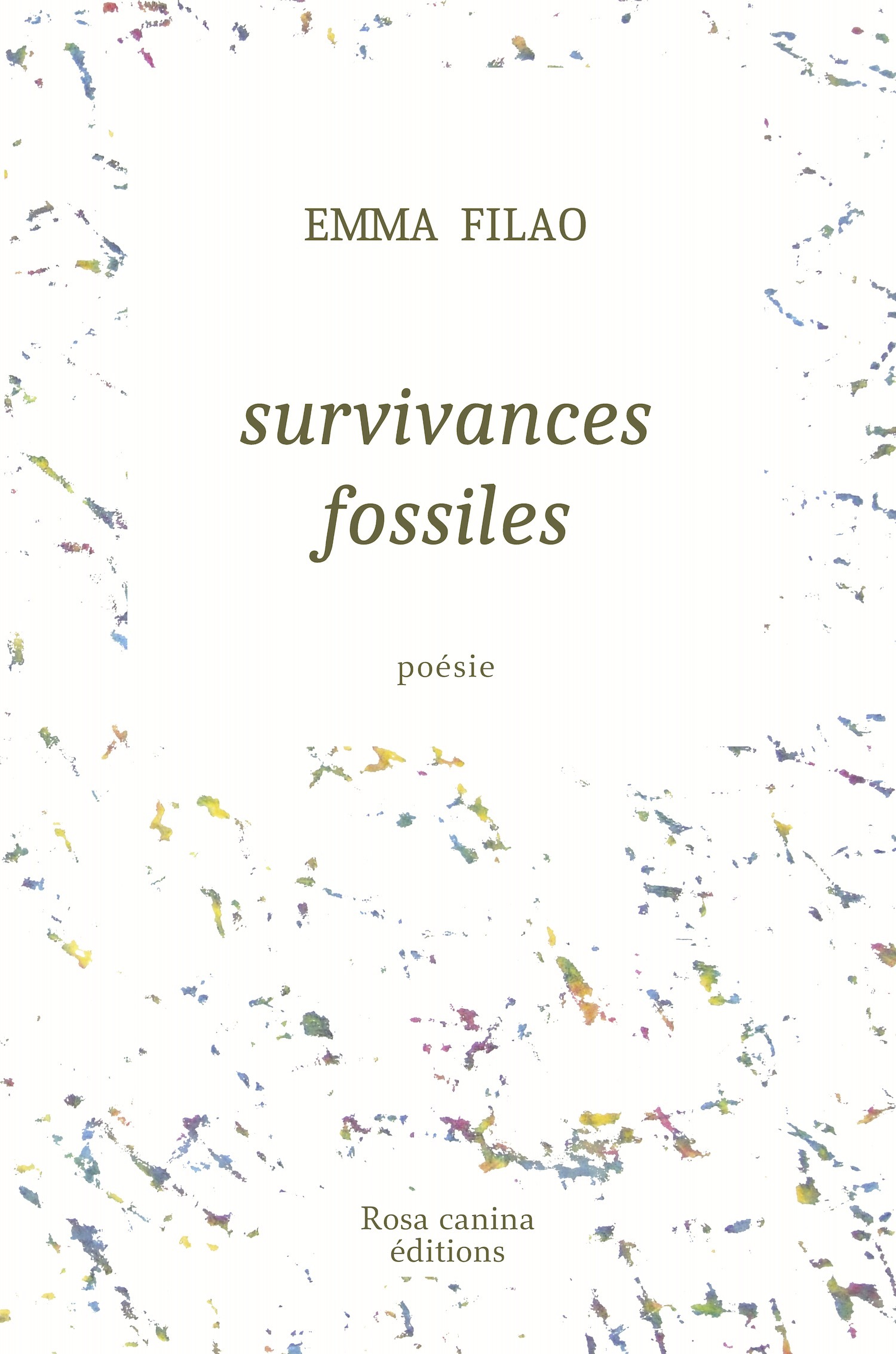 survivances fossiles
